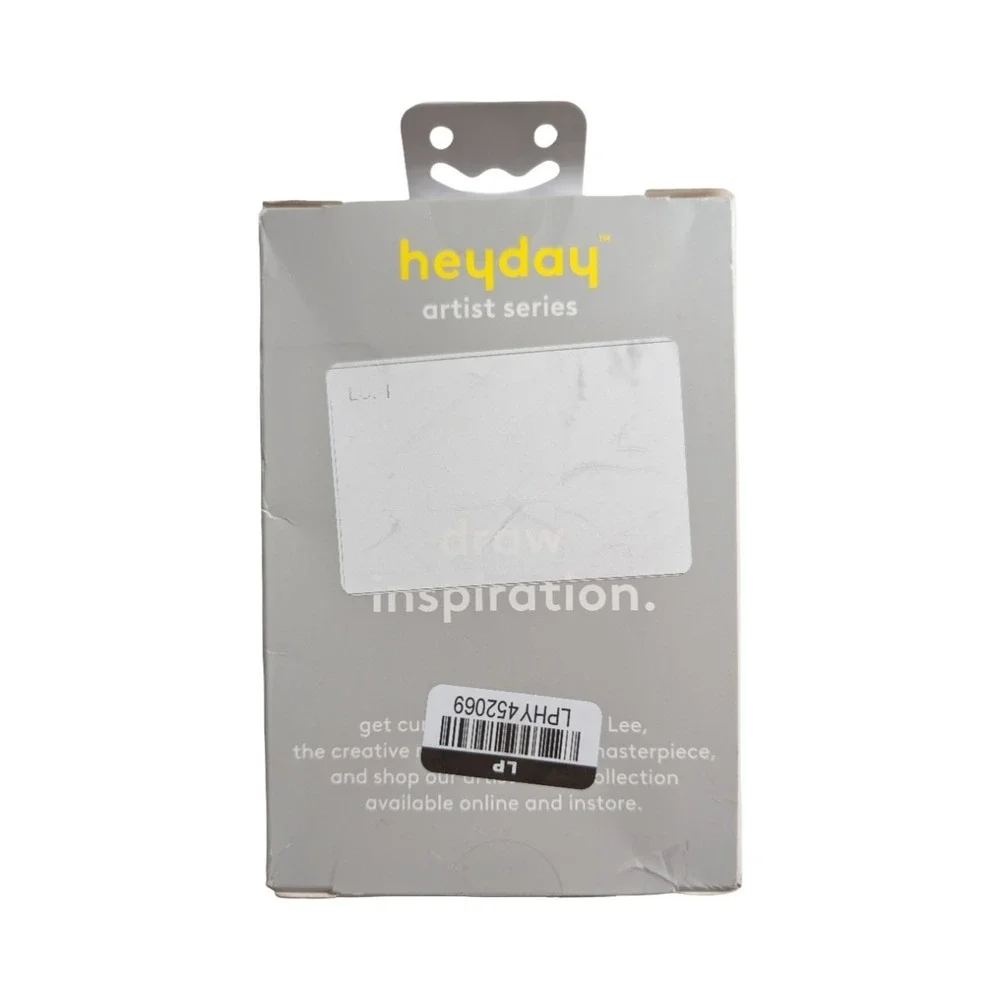 X4-N‎ Heyday 5000mAh Power Bank Artist Series With Marvin Chang LED Display